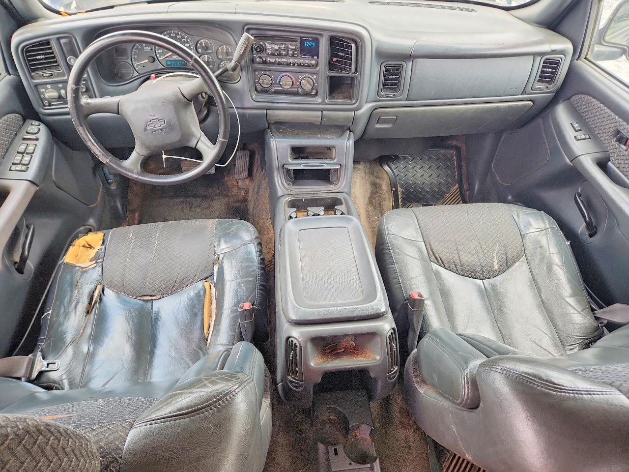 Chevrolet Avalanche C1500