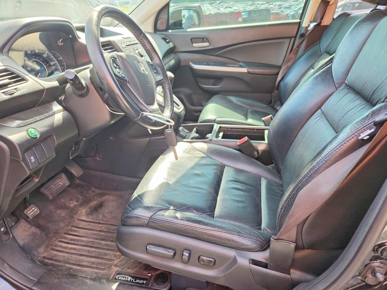 Honda Crv Exl