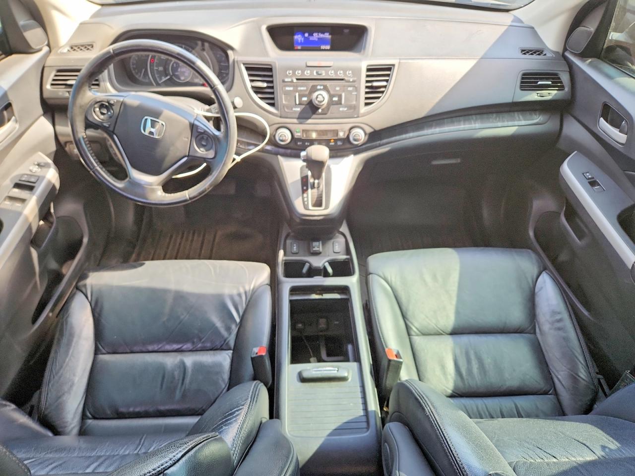 Honda Crv Exl