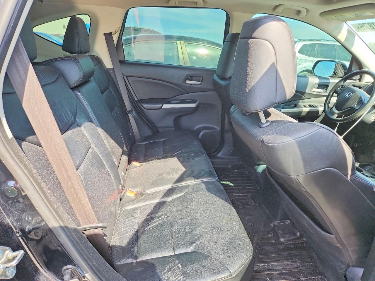 Honda Crv Exl