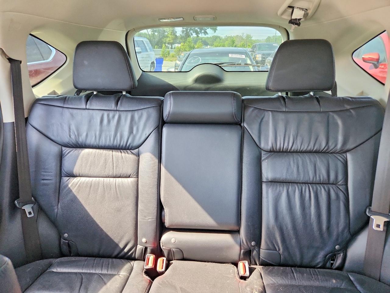 Honda Crv Exl