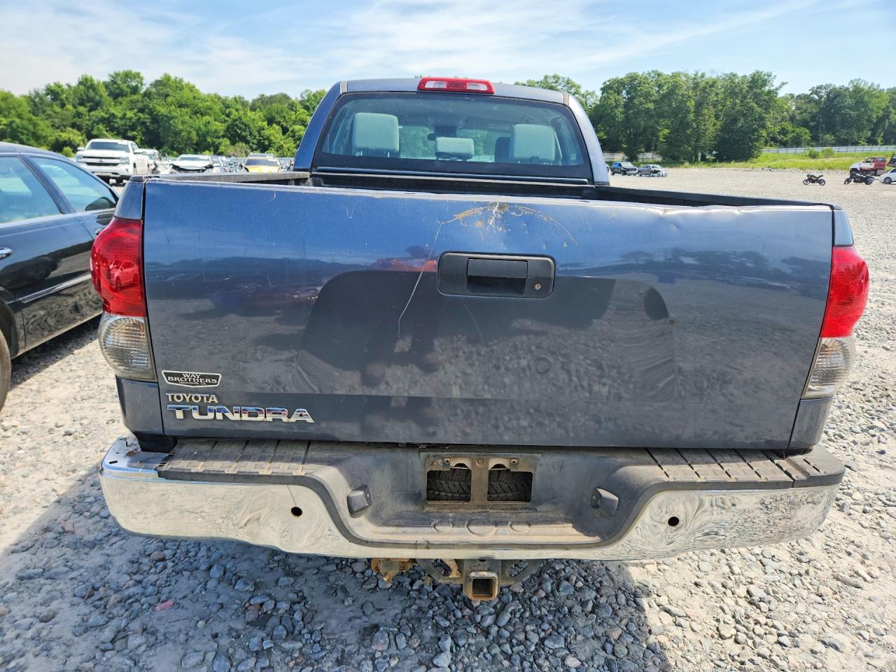 Toyota Tundra Double Cab Sr5