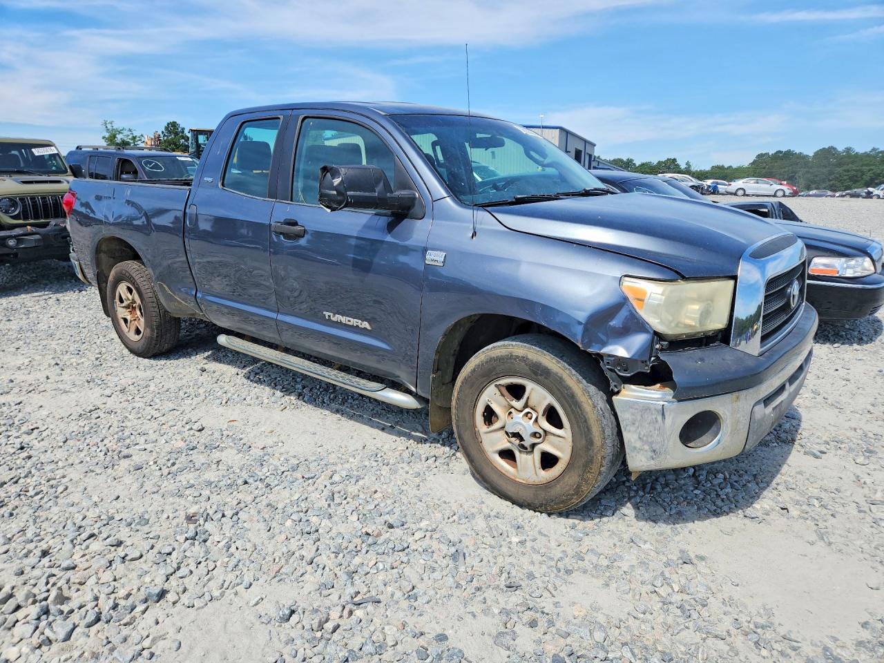 Toyota Tundra Double Cab Sr5