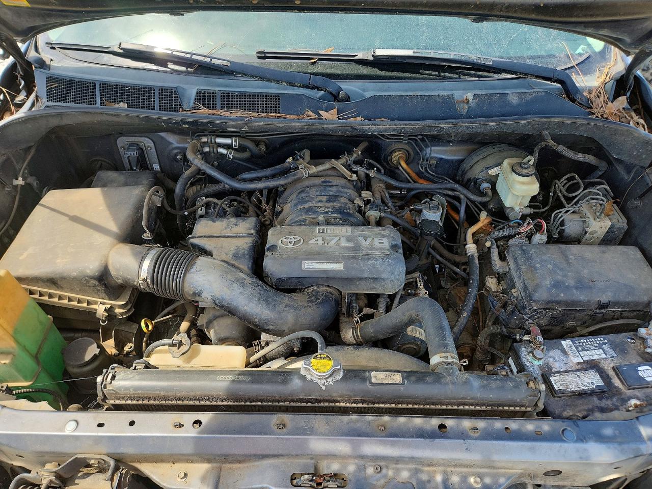 Toyota Tundra Double Cab Sr5