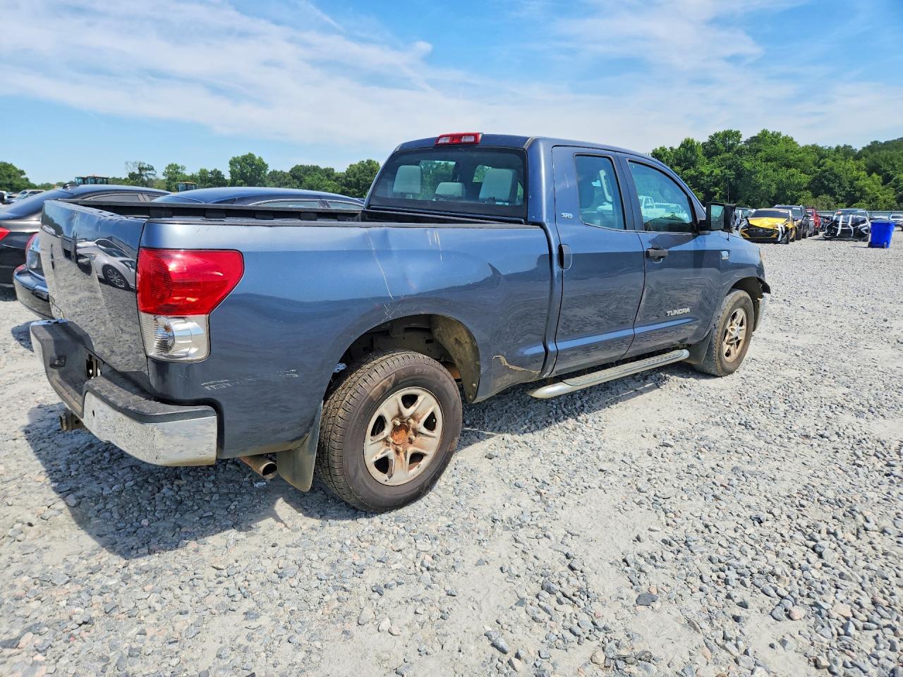 Toyota Tundra Double Cab Sr5