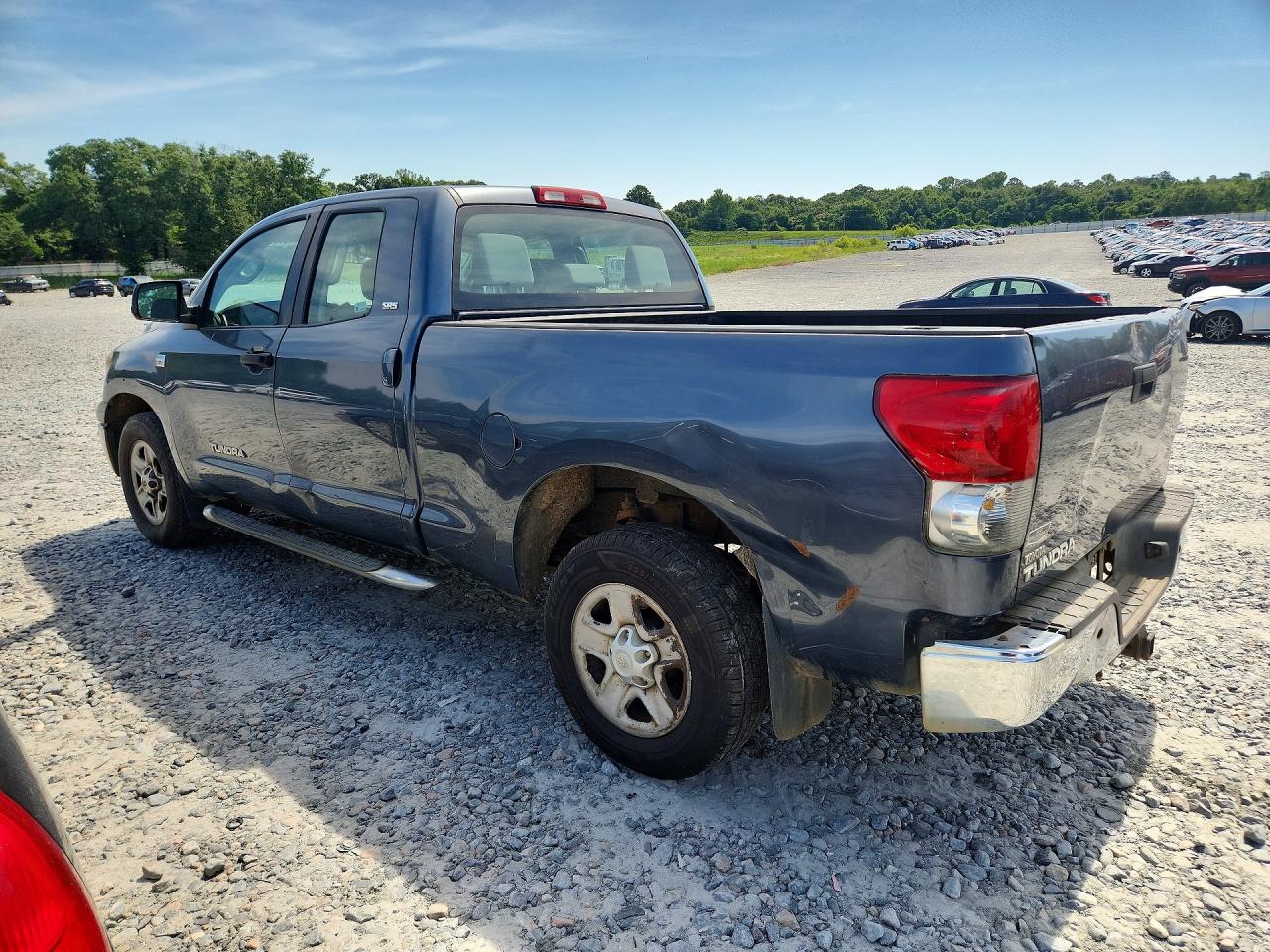 Toyota Tundra Double Cab Sr5