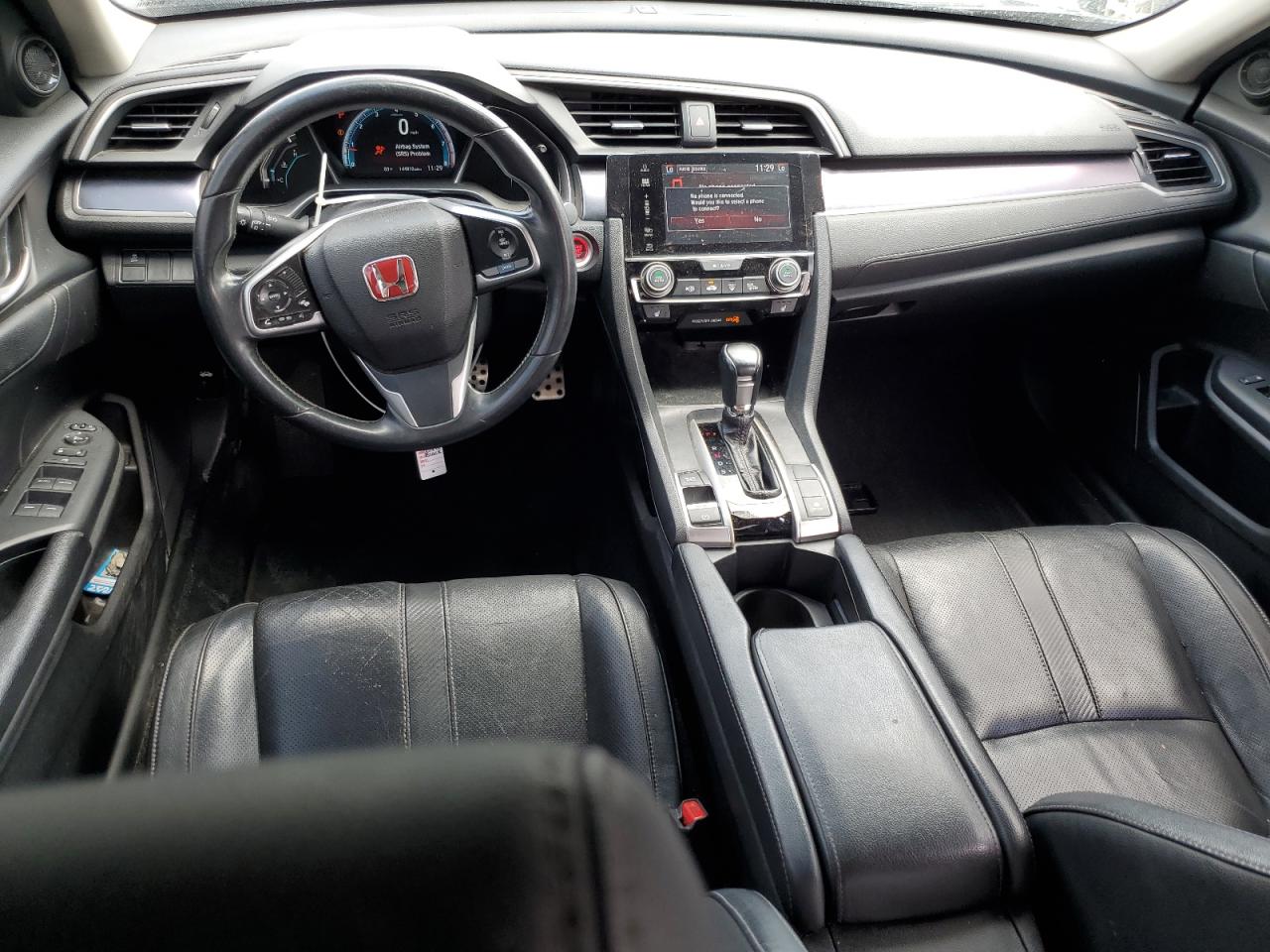 Honda Civic Ex-l