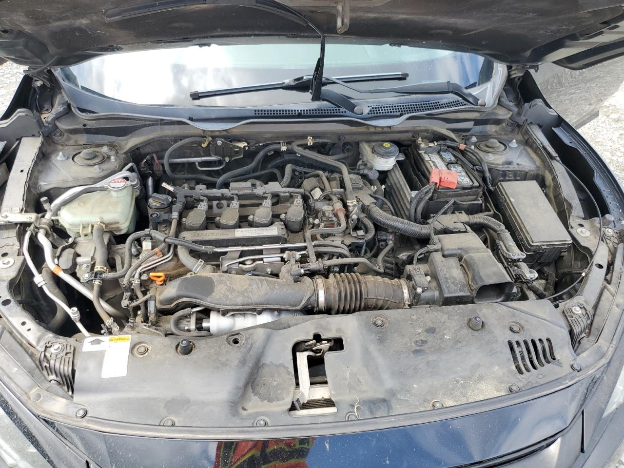 Honda Civic Ex-l