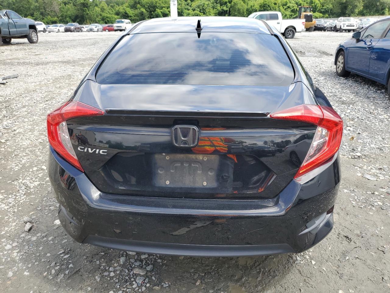 Honda Civic Ex-l