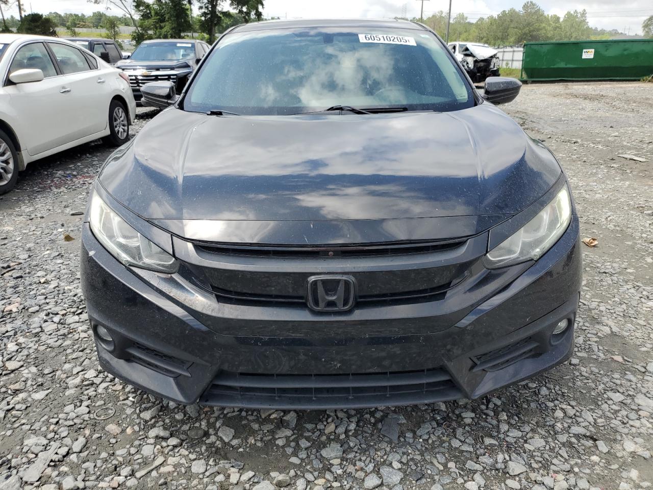 Honda Civic Ex-l