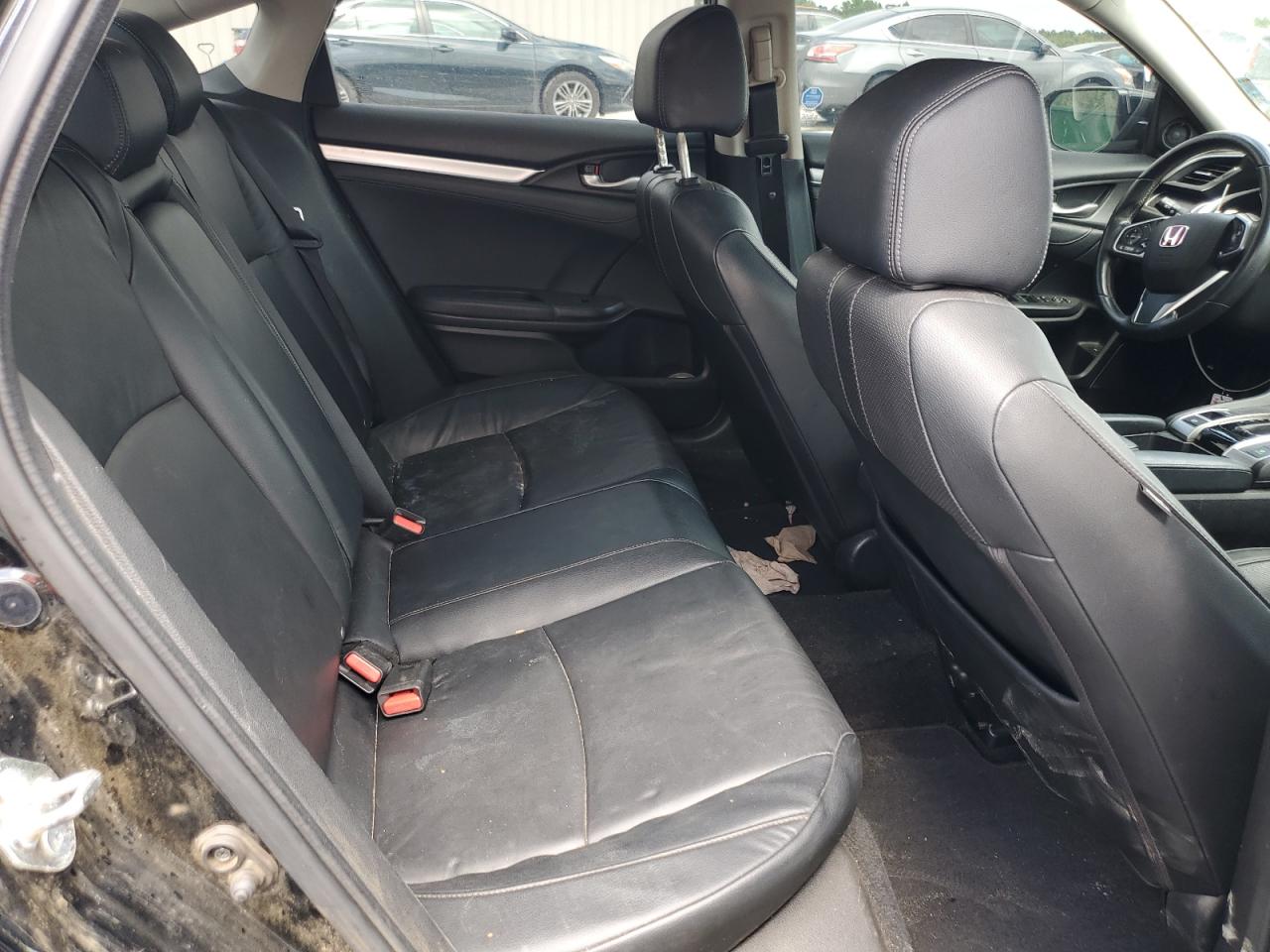 Honda Civic Ex-l