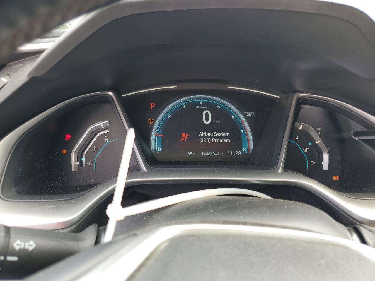 Honda Civic Ex-l