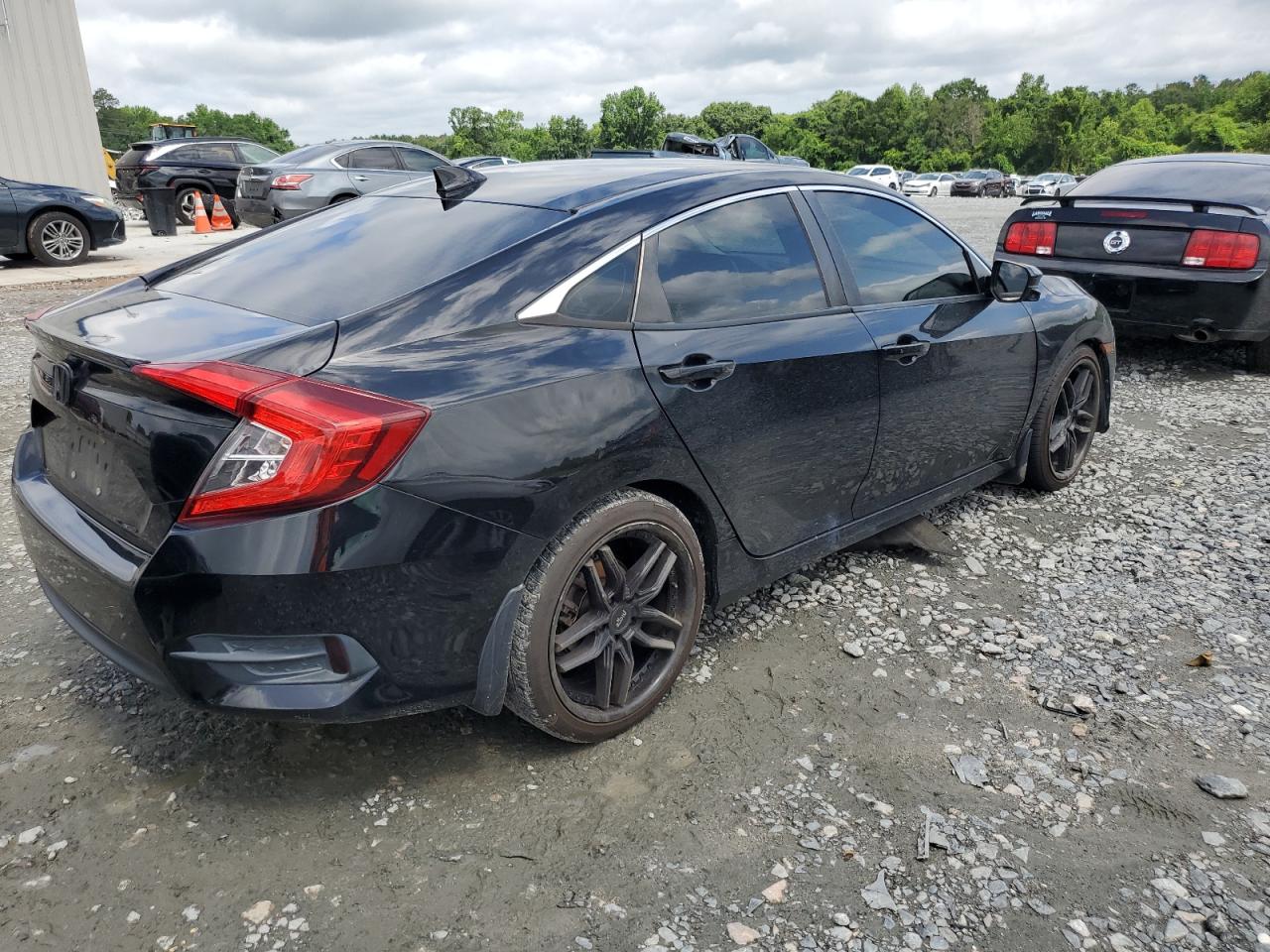 Honda Civic Ex-l