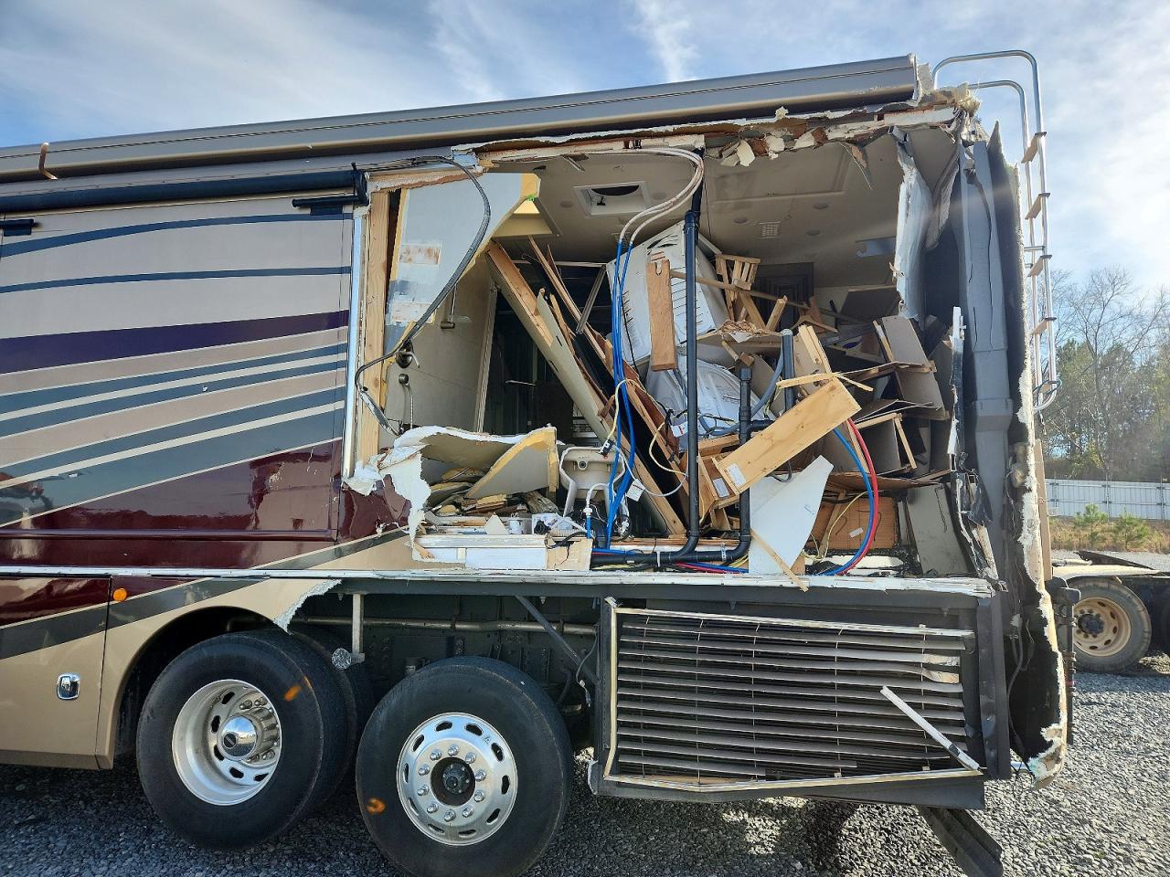 Freightliner Chassis Xc