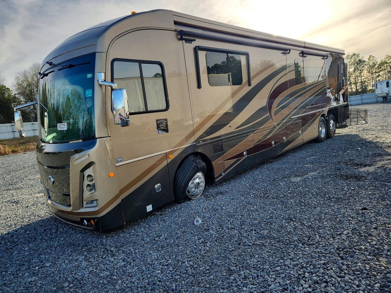Freightliner Chassis Xc