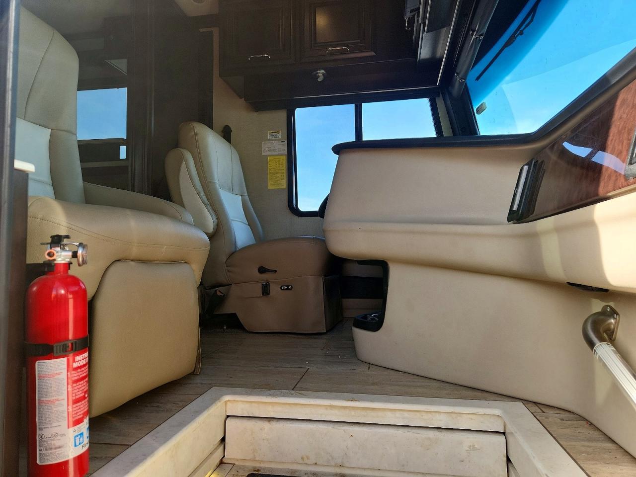 Freightliner Chassis Xc
