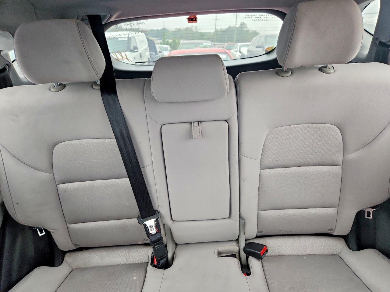 Hyundai TUCSON Limited