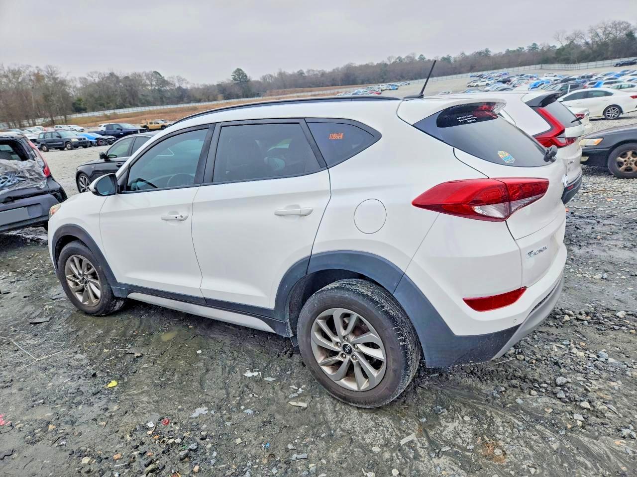 Hyundai TUCSON Limited
