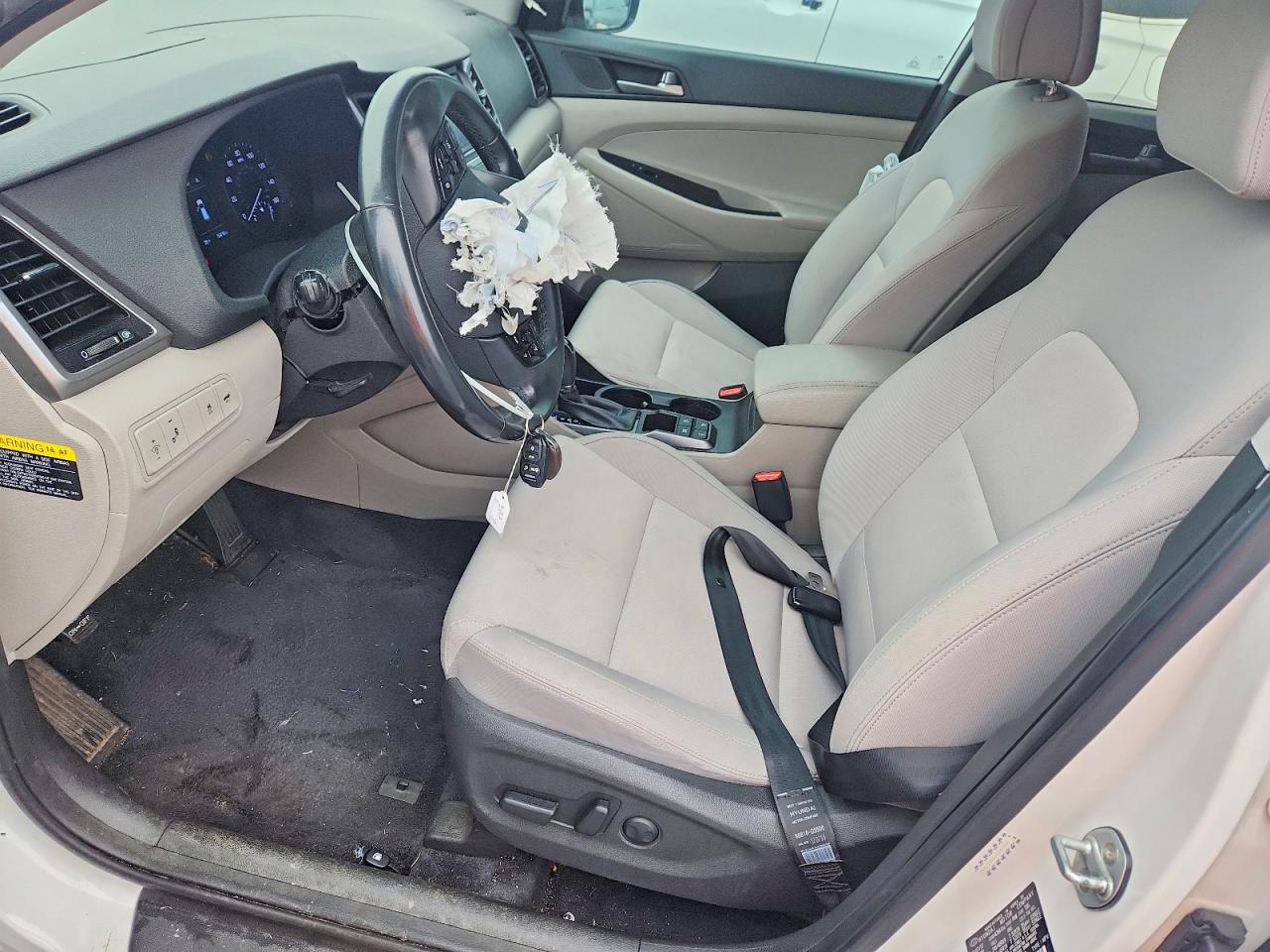 Hyundai TUCSON Limited