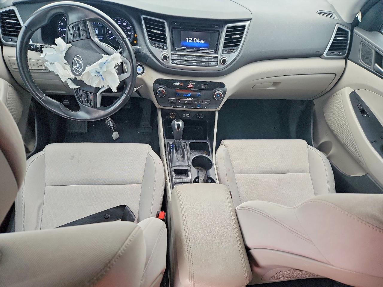 Hyundai TUCSON Limited
