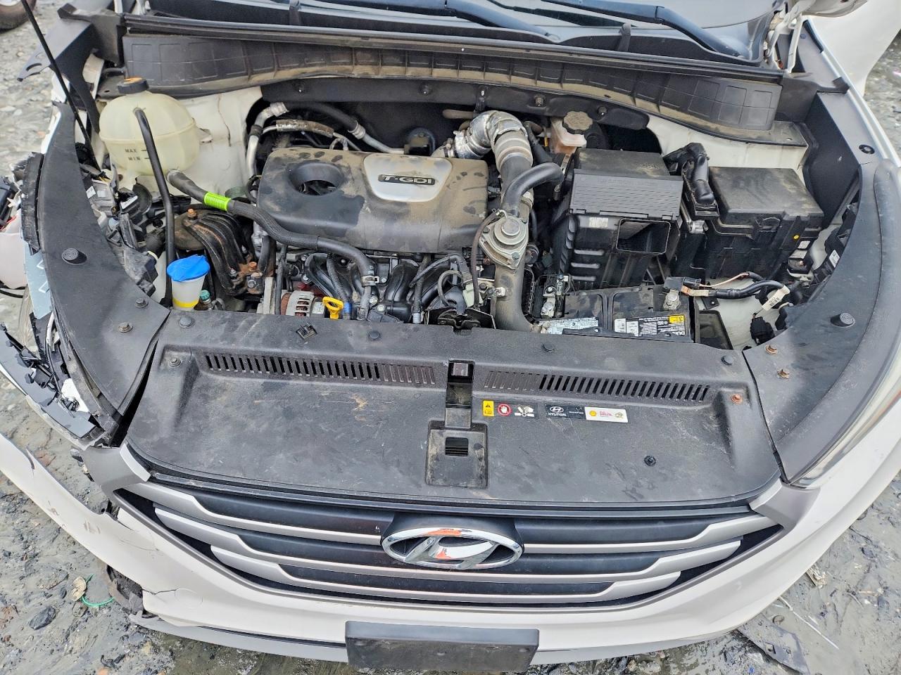 Hyundai TUCSON Limited
