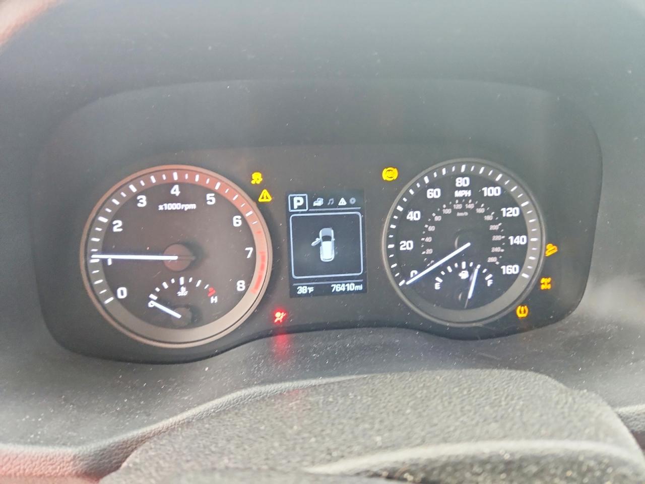 Hyundai TUCSON Limited