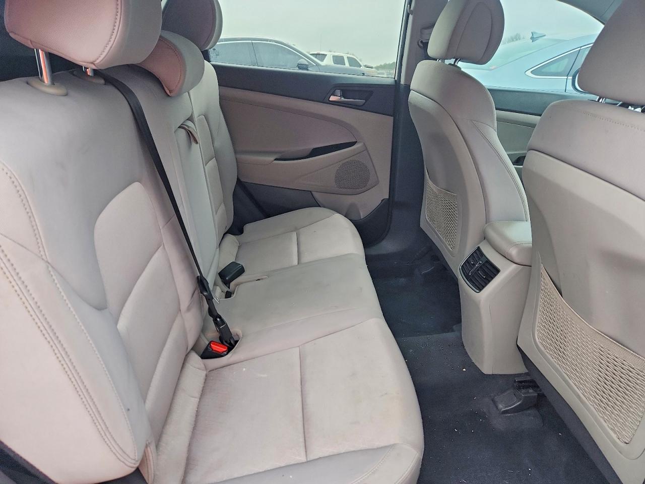 Hyundai TUCSON Limited