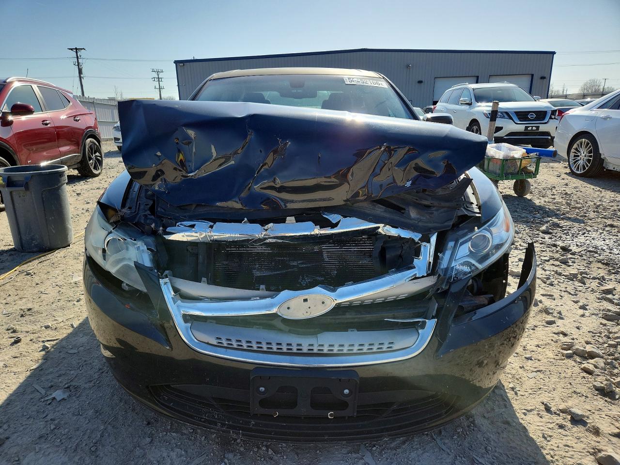 Ford Taurus Sel