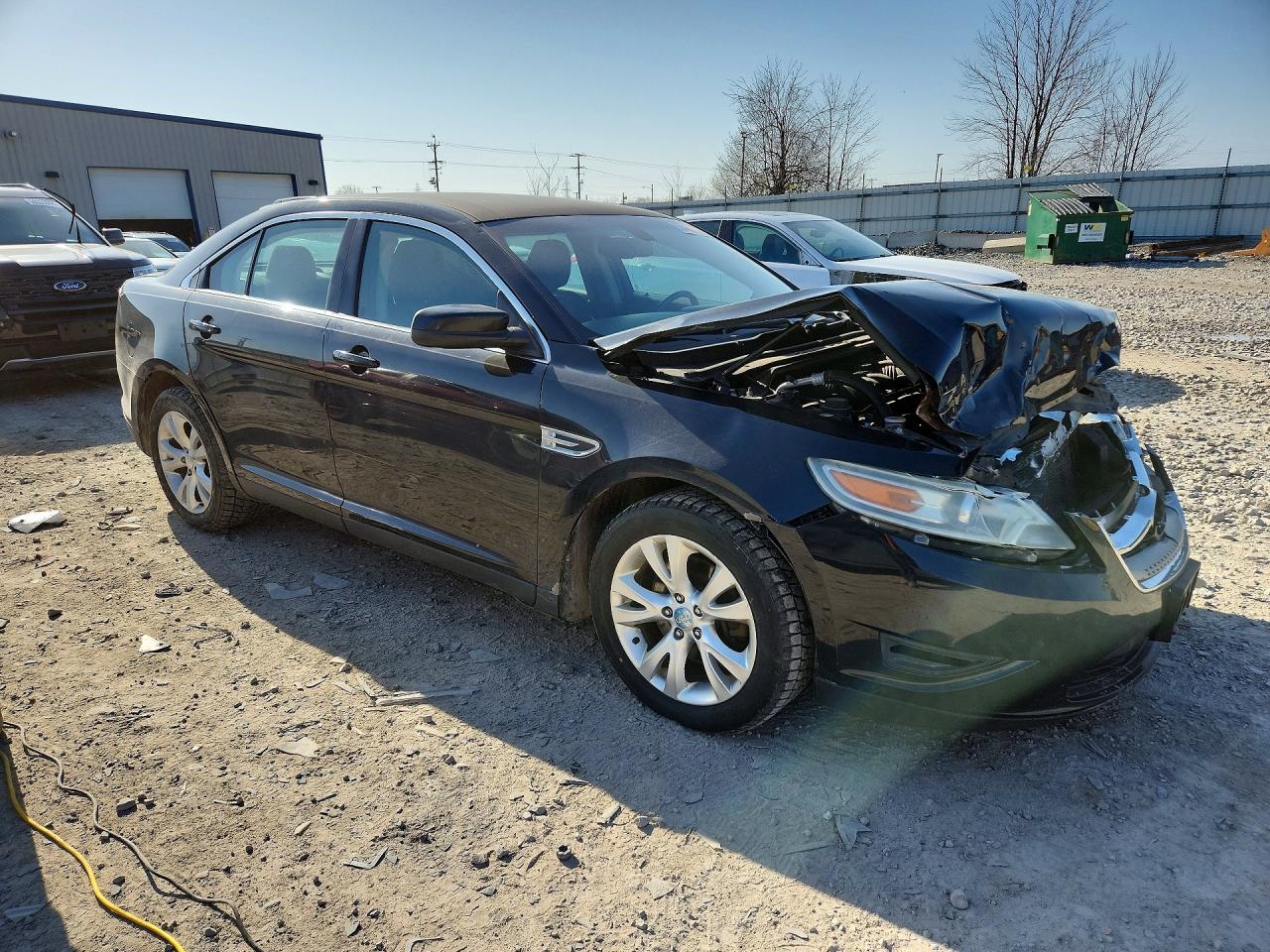 Ford Taurus Sel