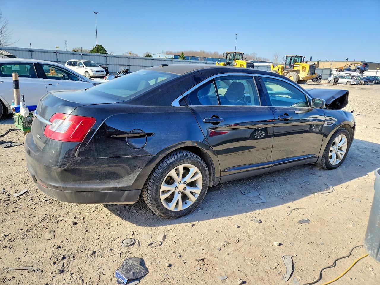 Ford Taurus Sel