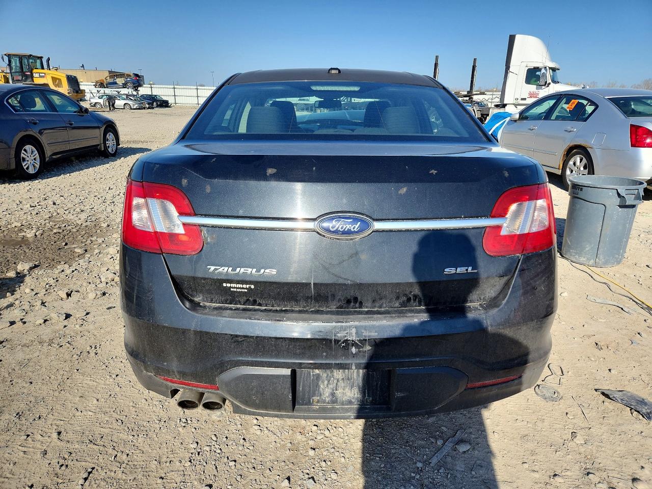 Ford Taurus Sel