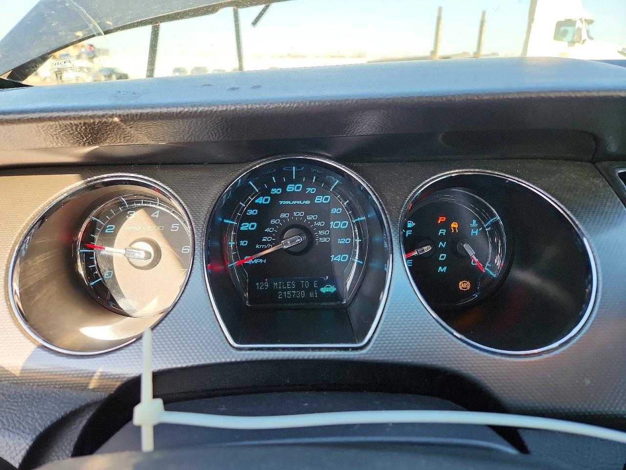 Ford Taurus Sel