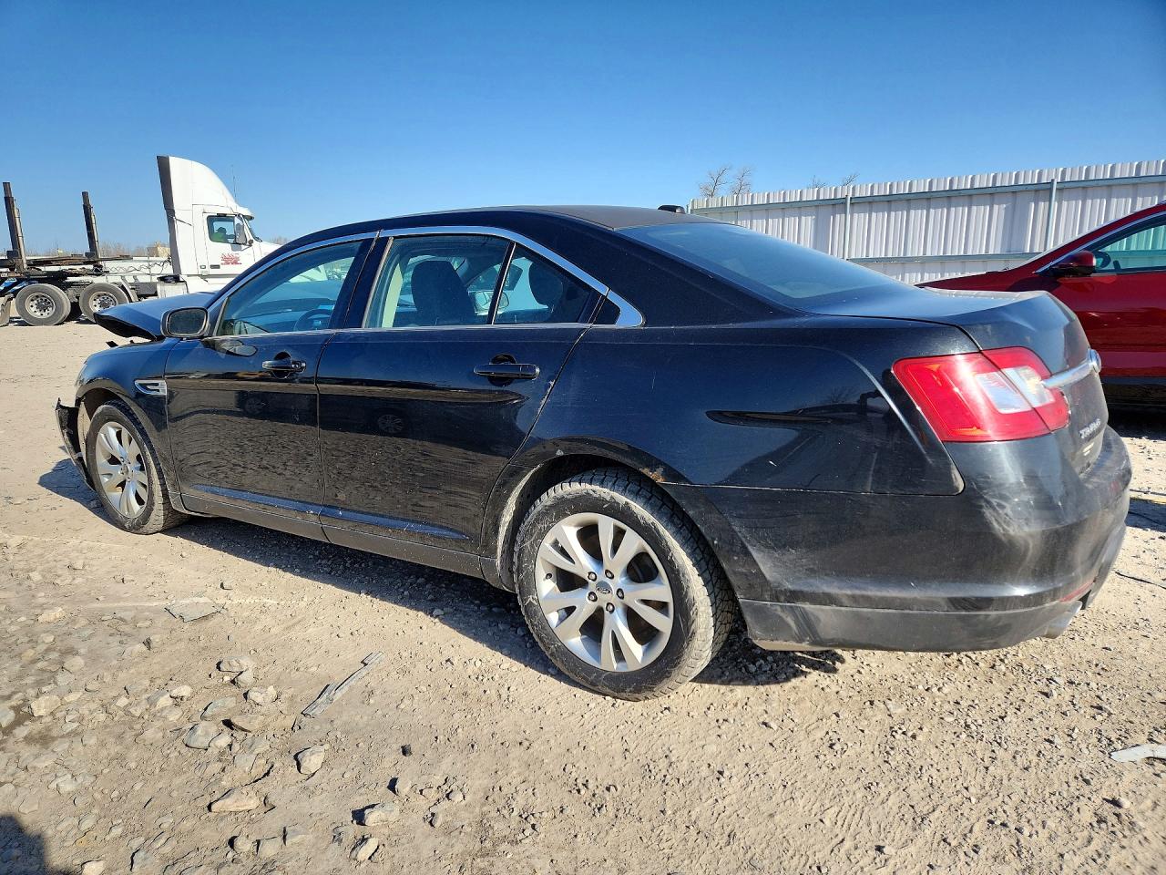 Ford Taurus Sel