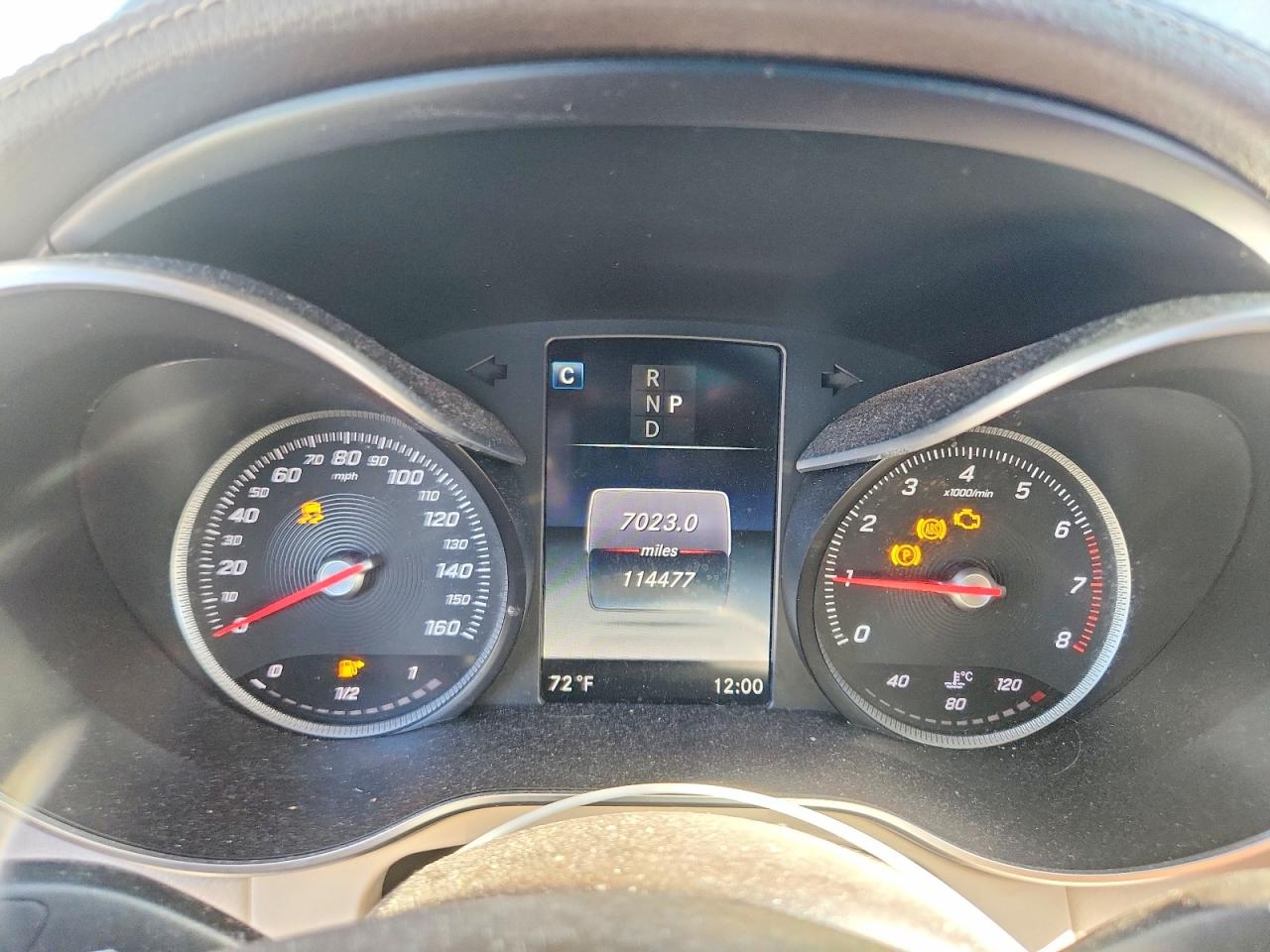 Mercedes-Benz GLC 300 4matic