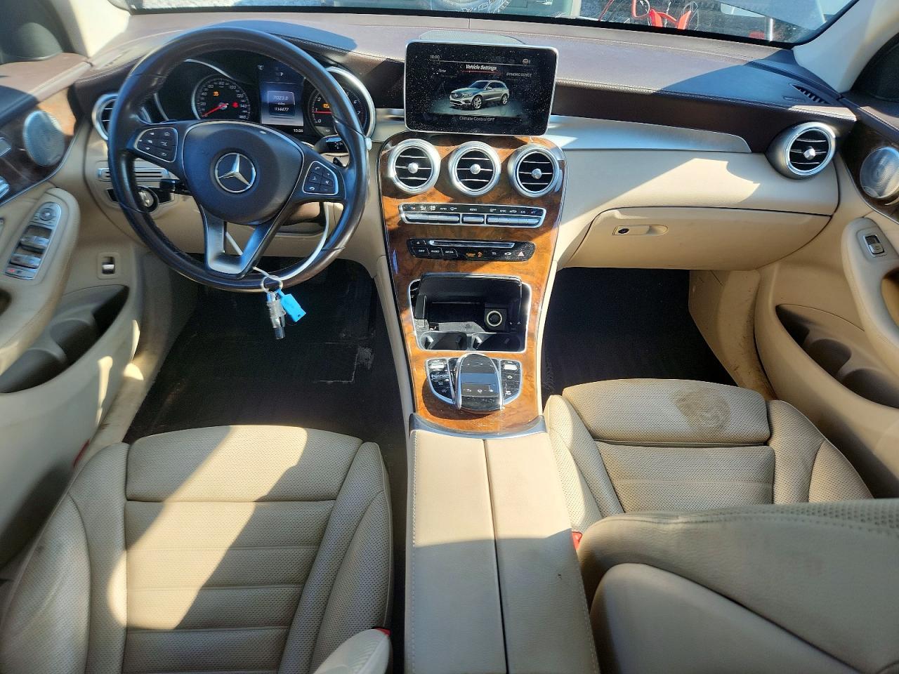 Mercedes-Benz GLC 300 4matic