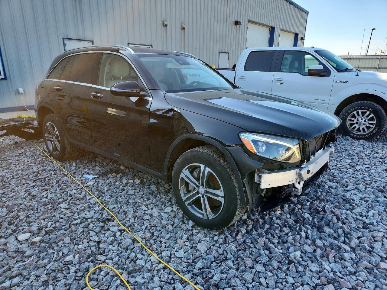 Mercedes-Benz GLC 300 4matic