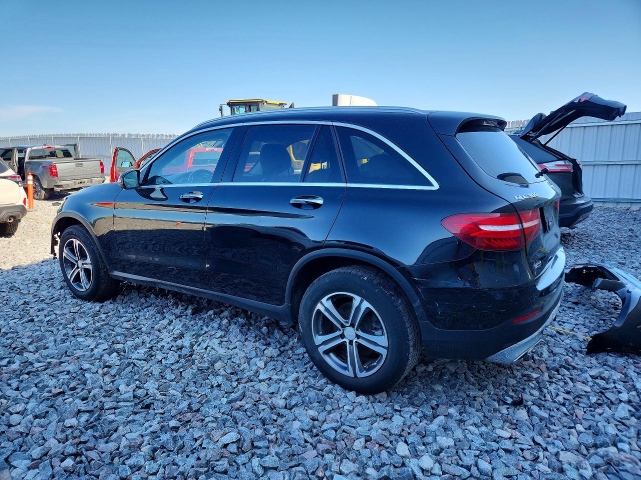 Mercedes-Benz GLC 300 4matic