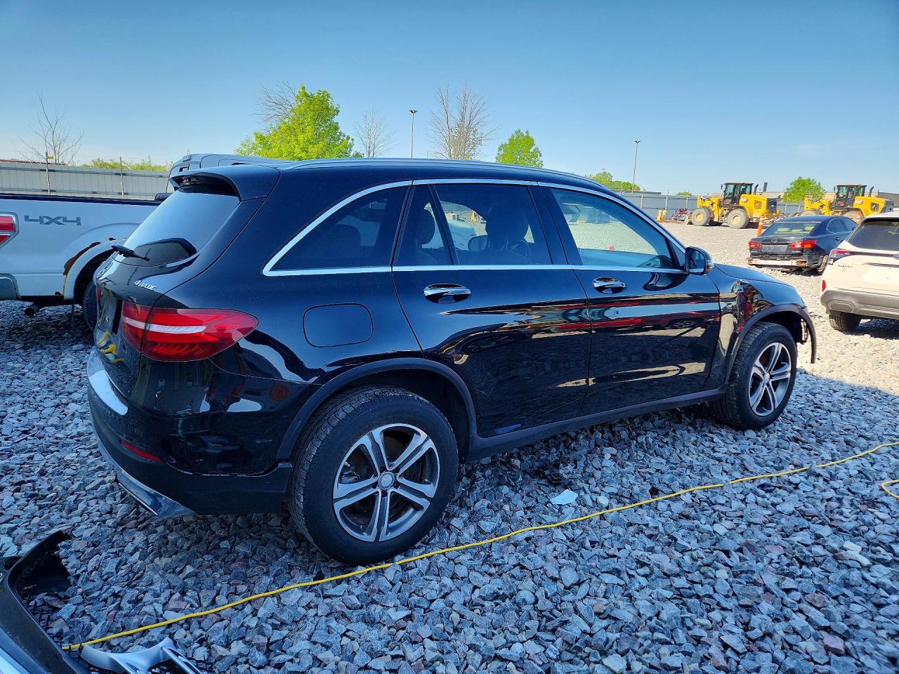 Mercedes-Benz GLC 300 4matic
