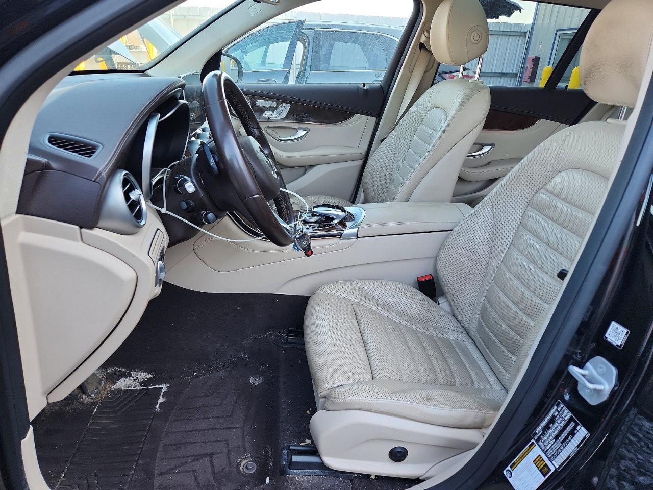 Mercedes-Benz GLC 300 4matic