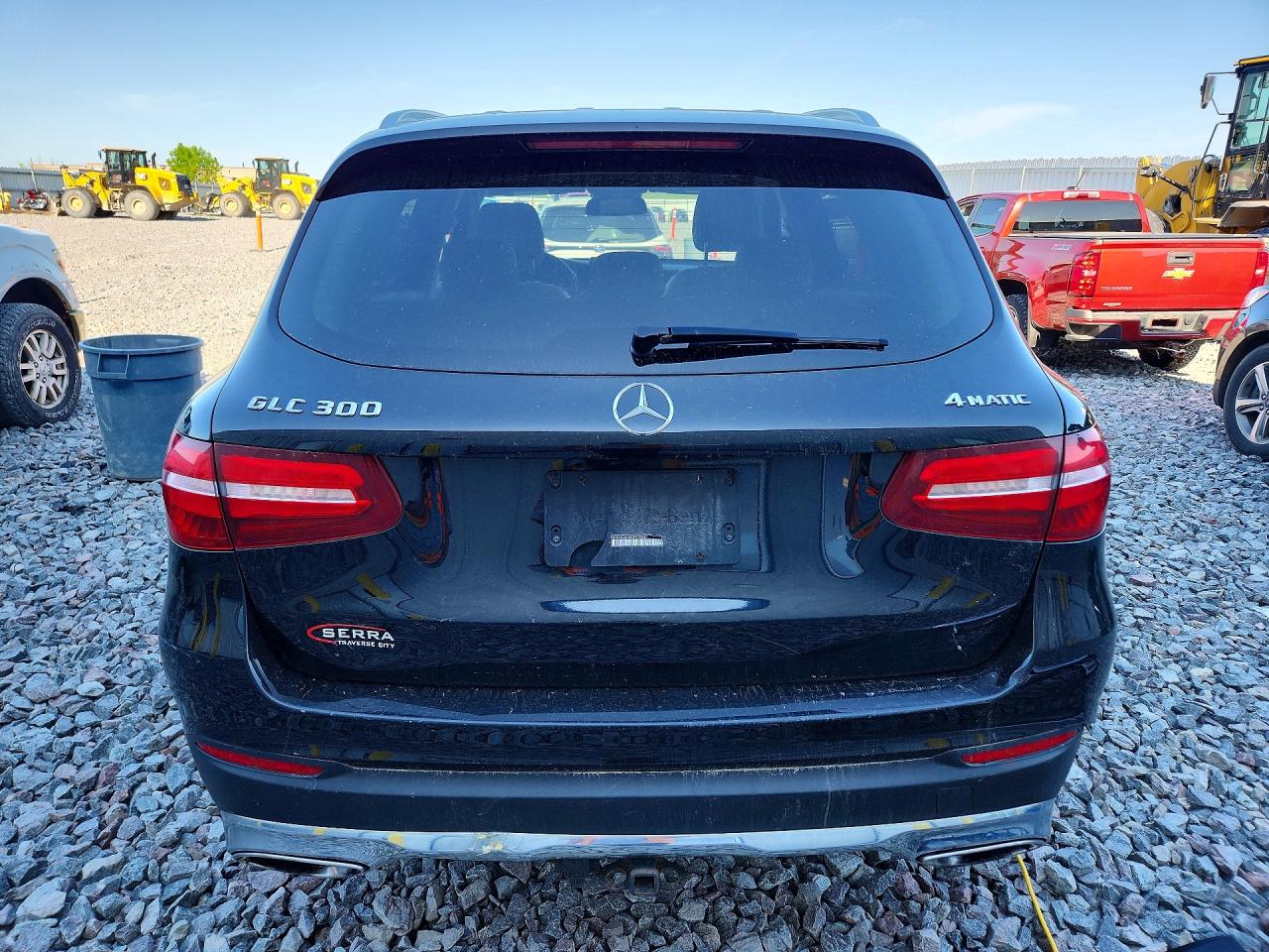 Mercedes-Benz GLC 300 4matic