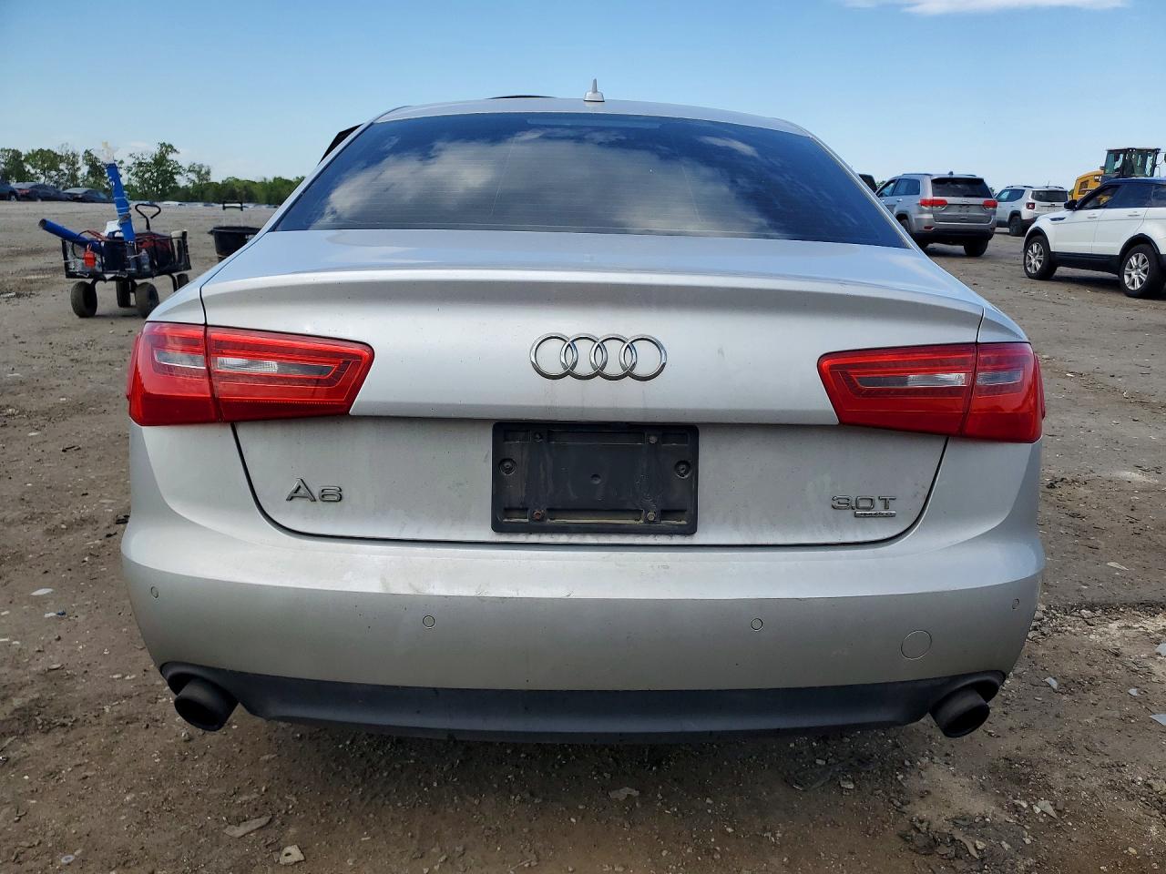 Audi A6 Premium Plus