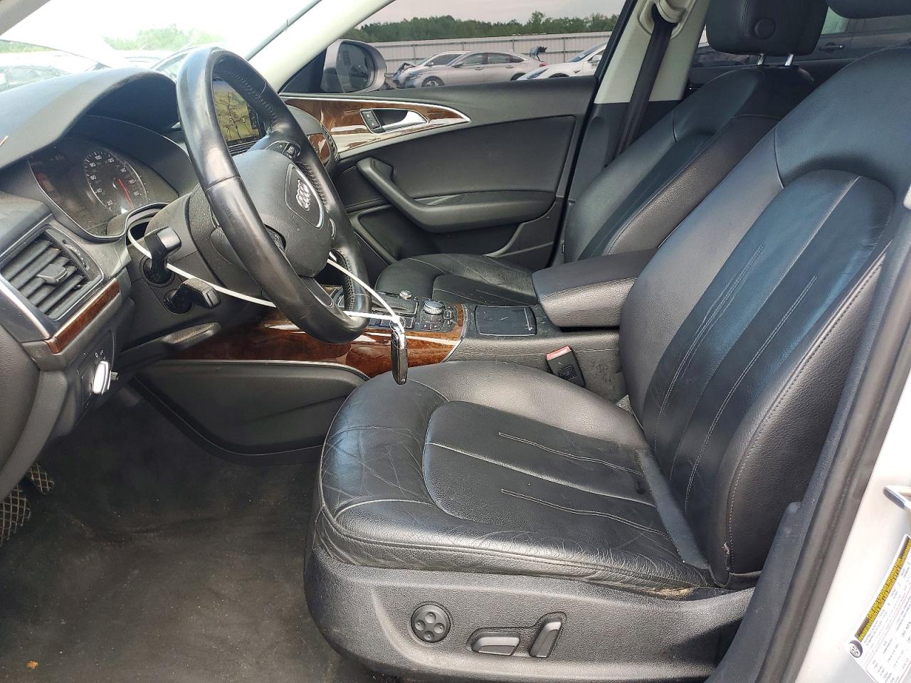 Audi A6 Premium Plus