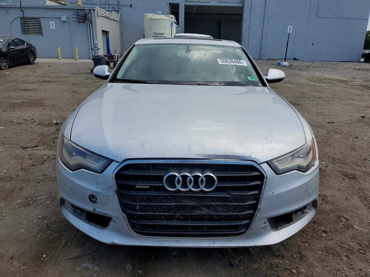 Audi A6 Premium Plus