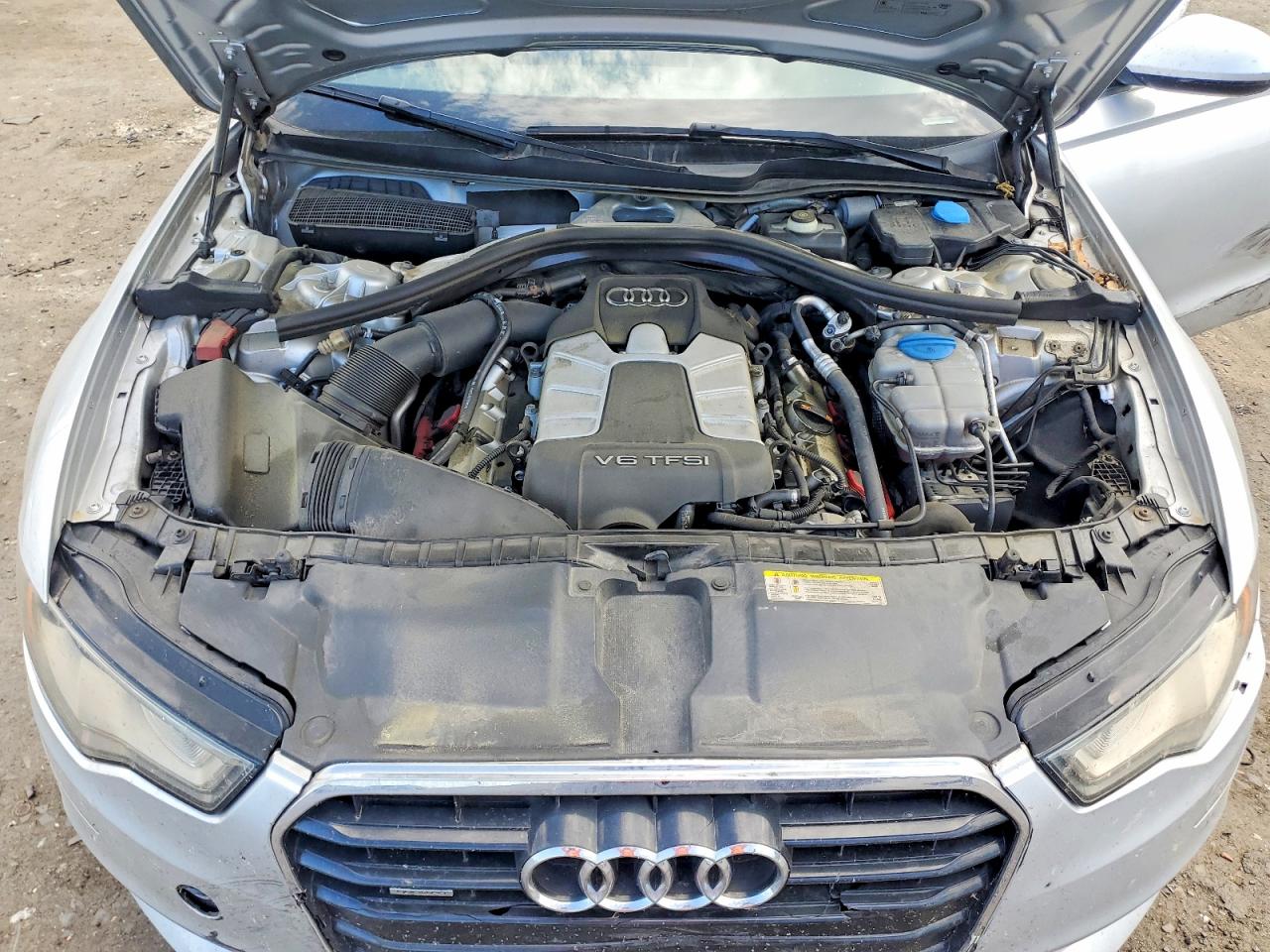 Audi A6 Premium Plus