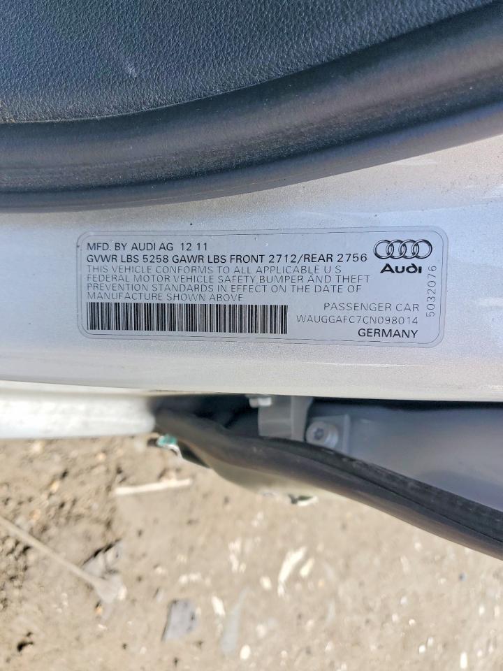Audi A6 Premium Plus