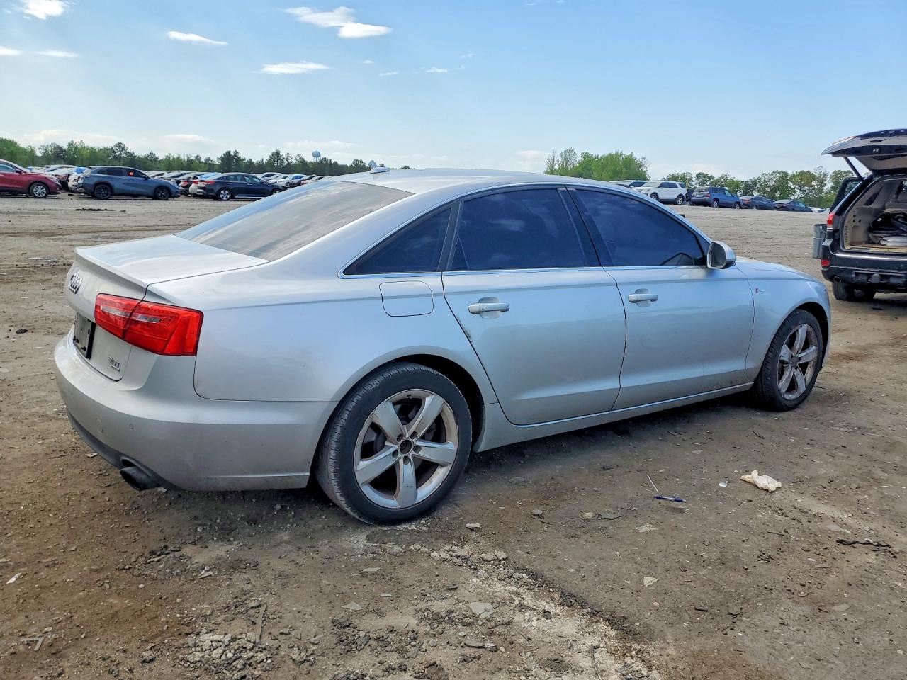 Audi A6 Premium Plus