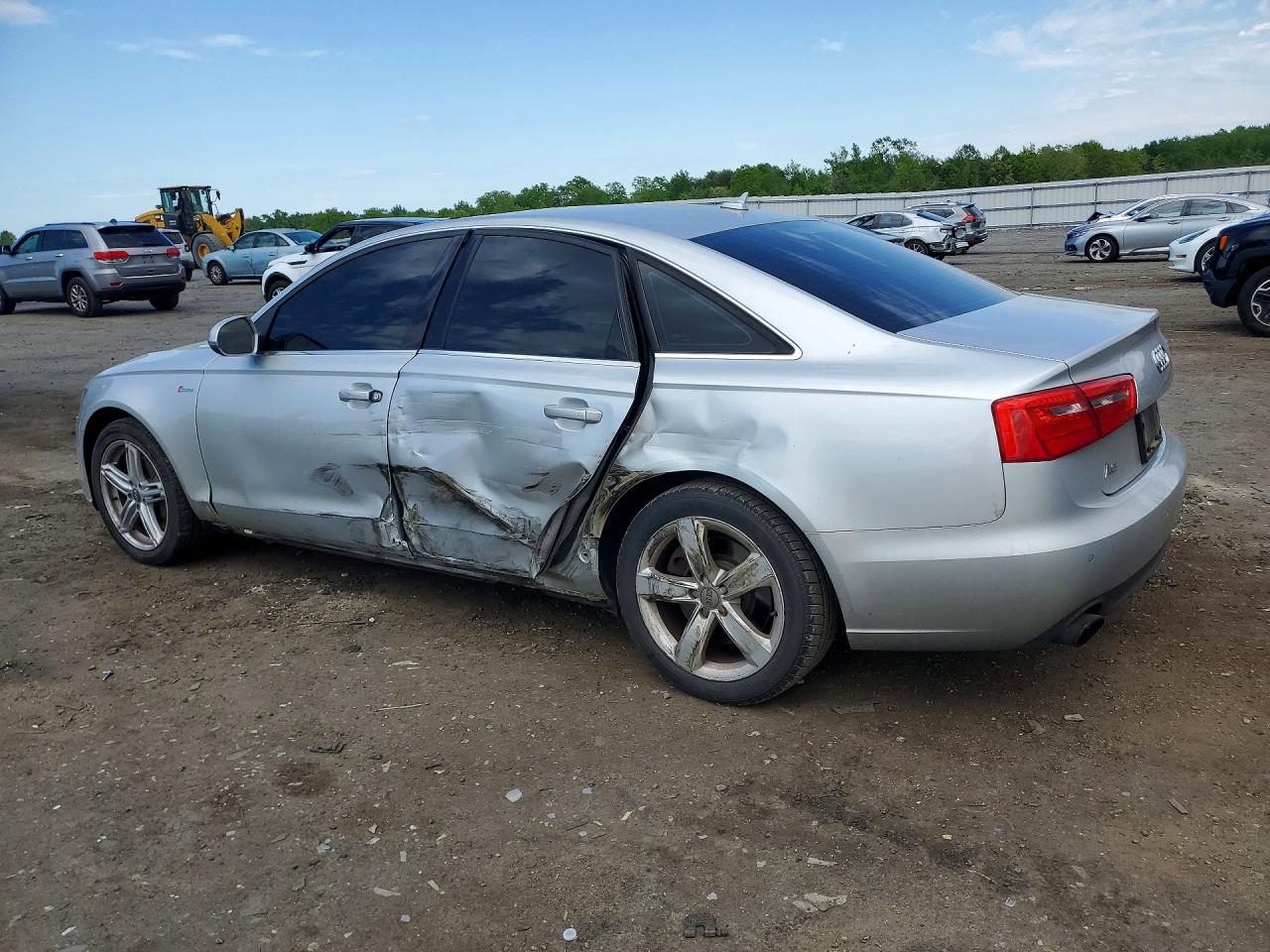 Audi A6 Premium Plus