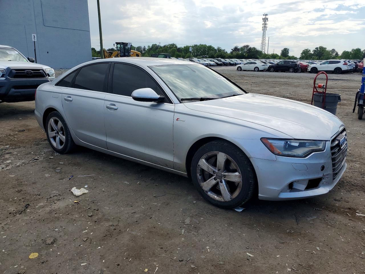 Audi A6 Premium Plus