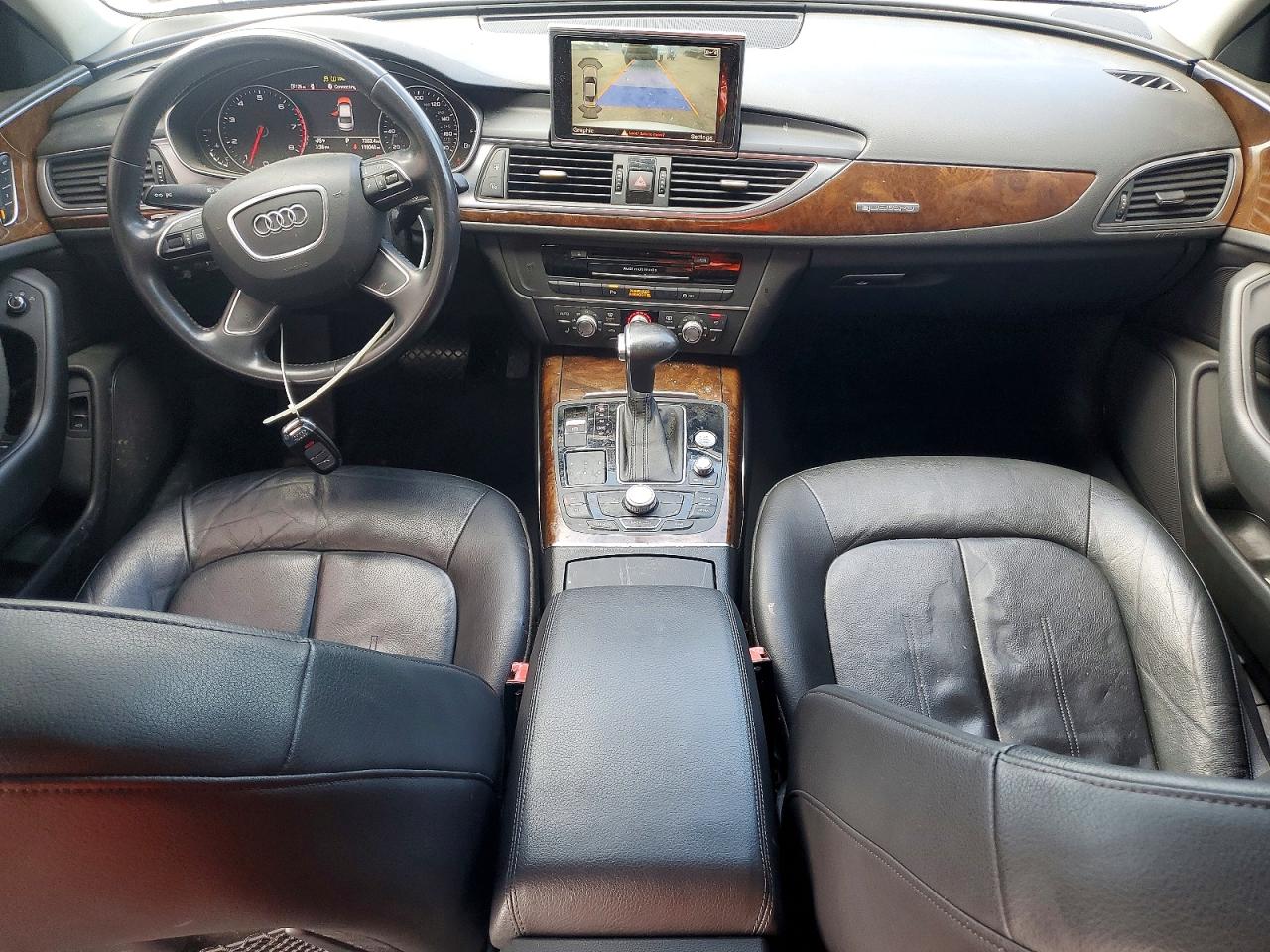 Audi A6 Premium Plus