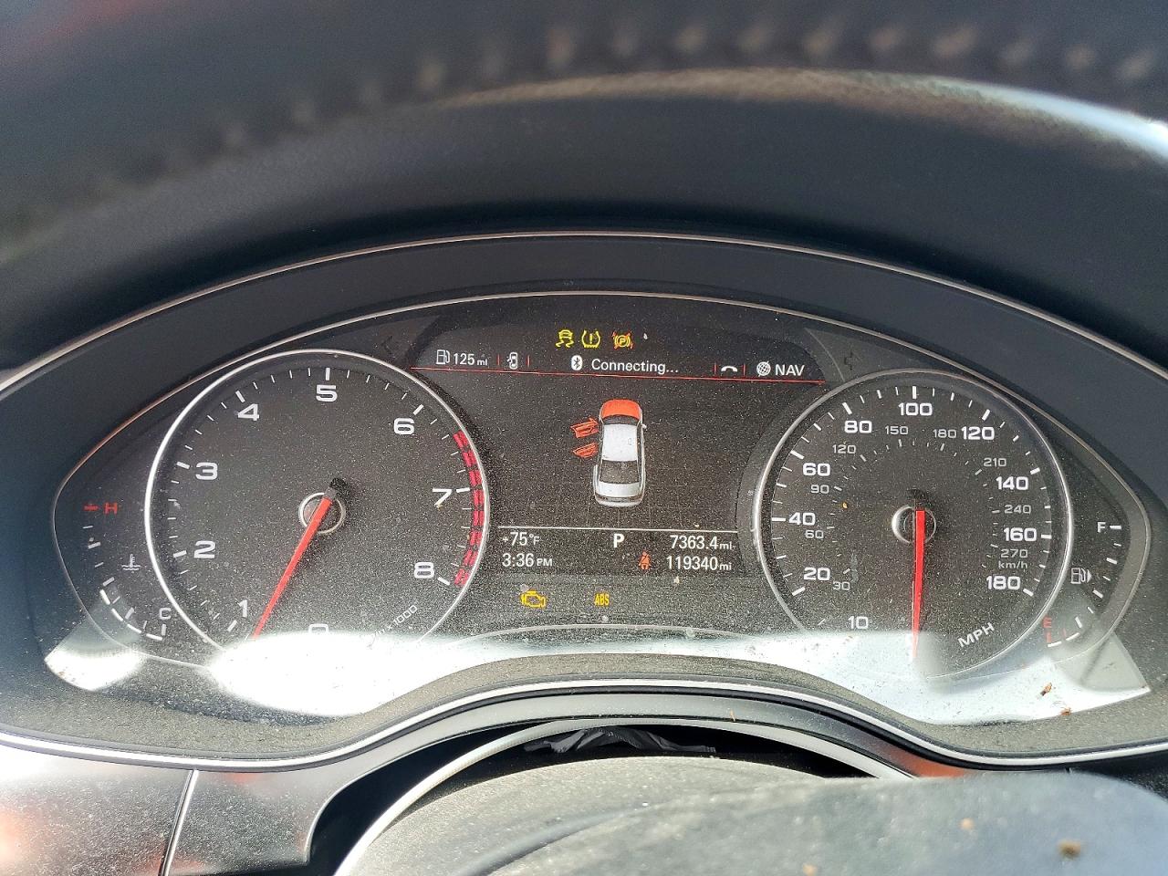 Audi A6 Premium Plus